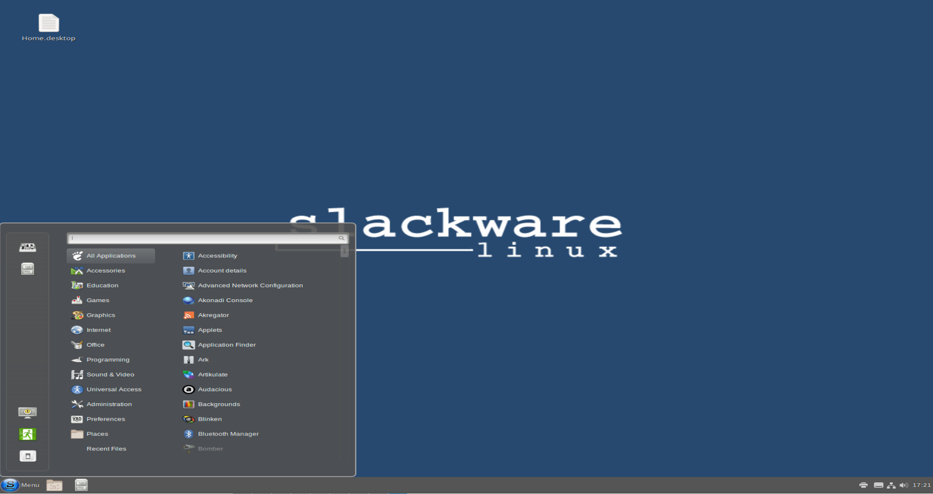 slackware 14.2
